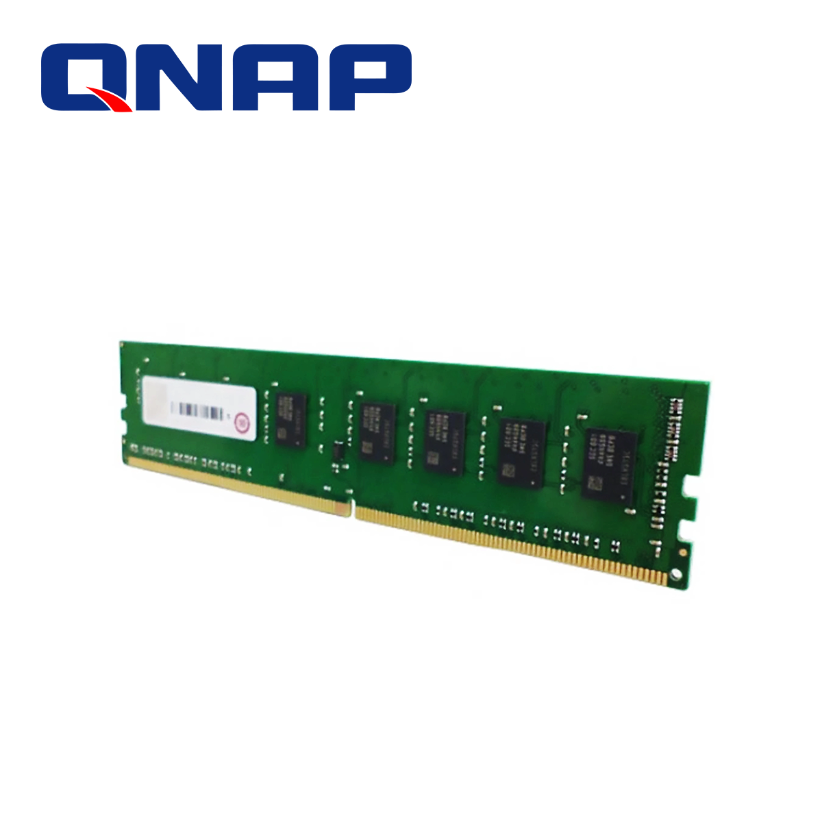 QNAP Módulo RAM 16GB DDR4 2133 MHz Long-DIMM 288 Pin, Compatible con Servidores