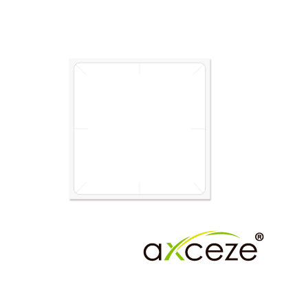 AXCEZE TAG Vehicular Adherible AX-TGVH4, 860-960 MHz, Compatible Antena U2000F