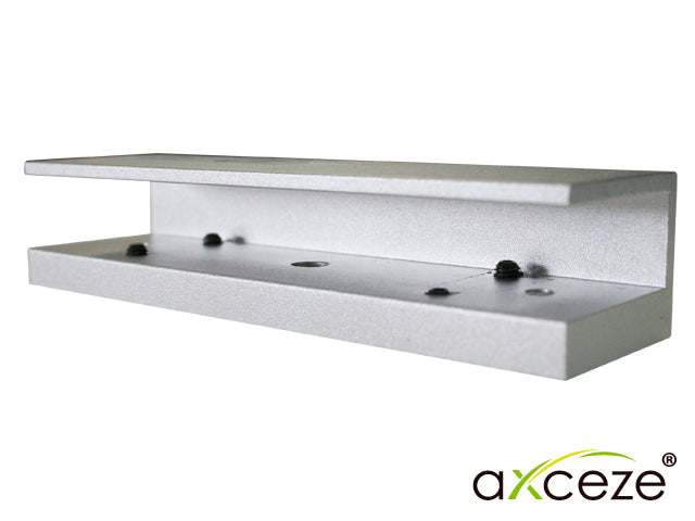 AXCEZE Bracket Tipo U AL-180PU, Soporta 10kg, Compatible con AL-180