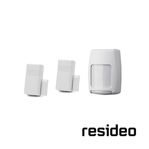 Resideo Kit de Sensores Inalámbricos 2MRF1PRF, 2 Imán 5816, Detección Baja