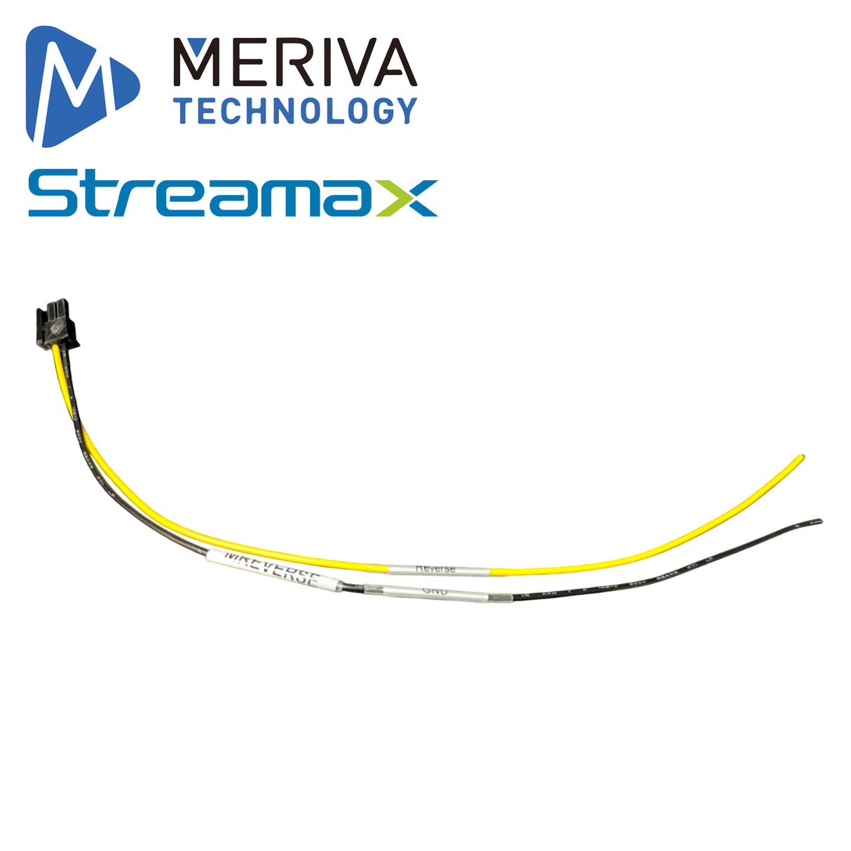 Meriva Technology Streamax MReverse, Cable de Señal Inversa, 3m, Conector HDMI