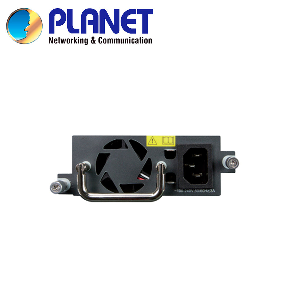 PLANET Fuente De Alimentación GPL-PWR75-AC, 75W, 100-240VCA, Compatible Con Switch XGS-6350