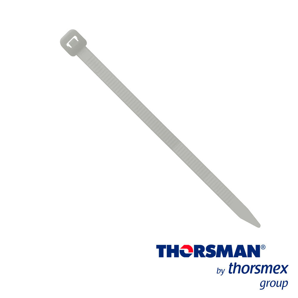 Thorsman Cincho Nylon 4200-01000 2.5mm, Tensión 8kg, Diámetro 22mm, Poliamida