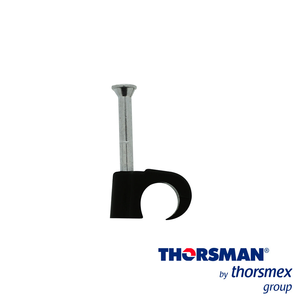 THORSMAN Grapas Reforzadas 3103-00301, Resistente Al Impacto, Corrosión, 100 Pzas