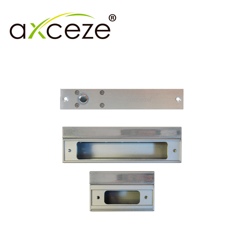 AXCEZE MU200 KIT, 1x Piston Fail-Safe AX-E200SOTO, 1x Bracket U AX-E100-U, Producto Empresarial