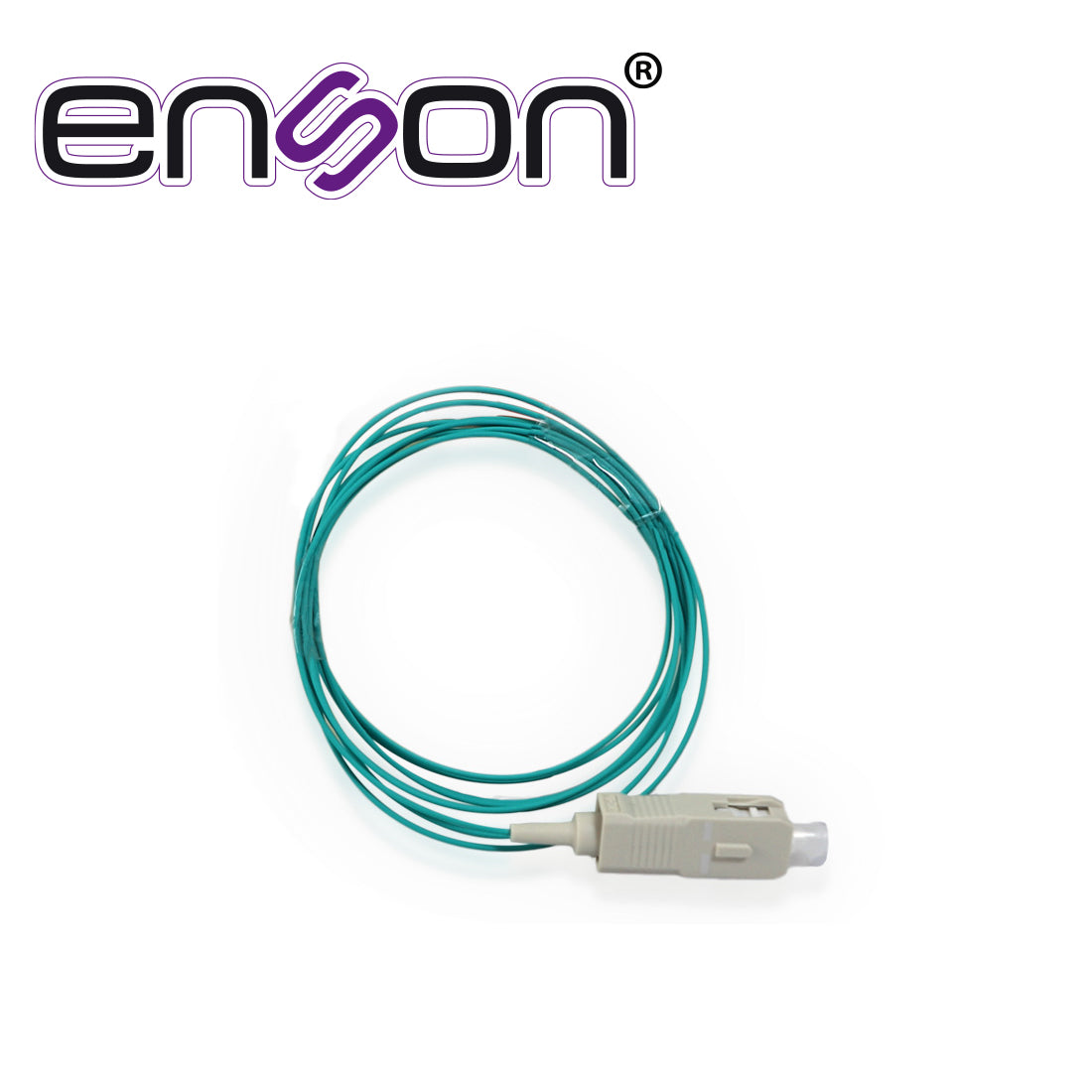 Enson Pigtail OM3 SC ENS-PIGTAILMMSC, 900 Micras, Producto Empresarial