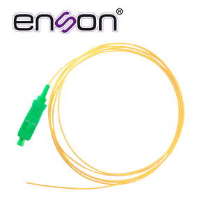 Enson ENS-PIGTAILSC conector de fibra óptica SC/APC Macho