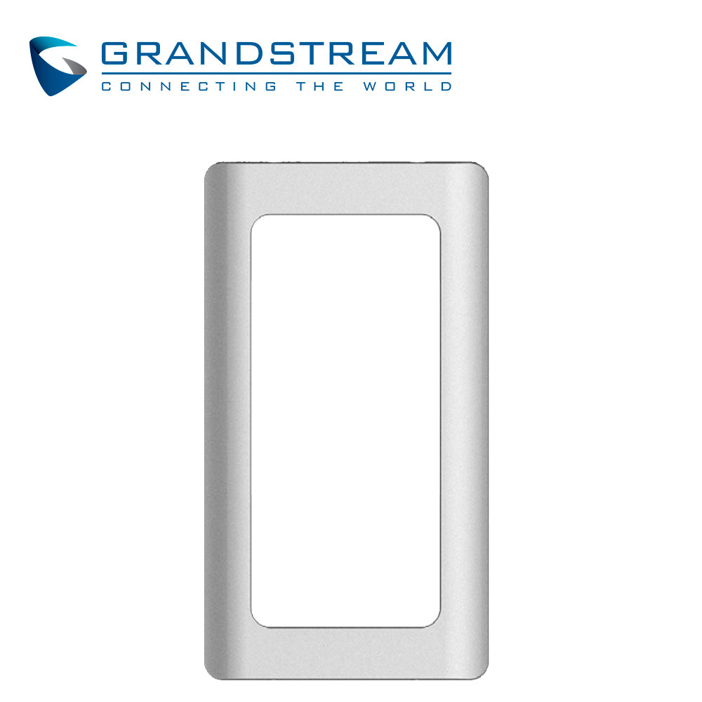 Grandstream Kit Marco Montaje GDS37x0-INWALL, Compatible GDS3705/GDS3710, Incluye Tornillería