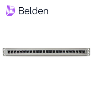 Belden AX103254 panel de parcheo 1U