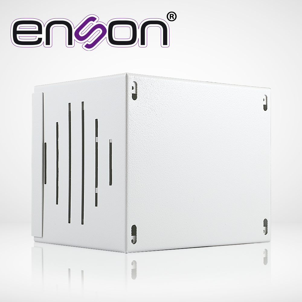 Enson Gabinete Lince7 15W Compatible PM-SRE108, Compartimento Para Tamper