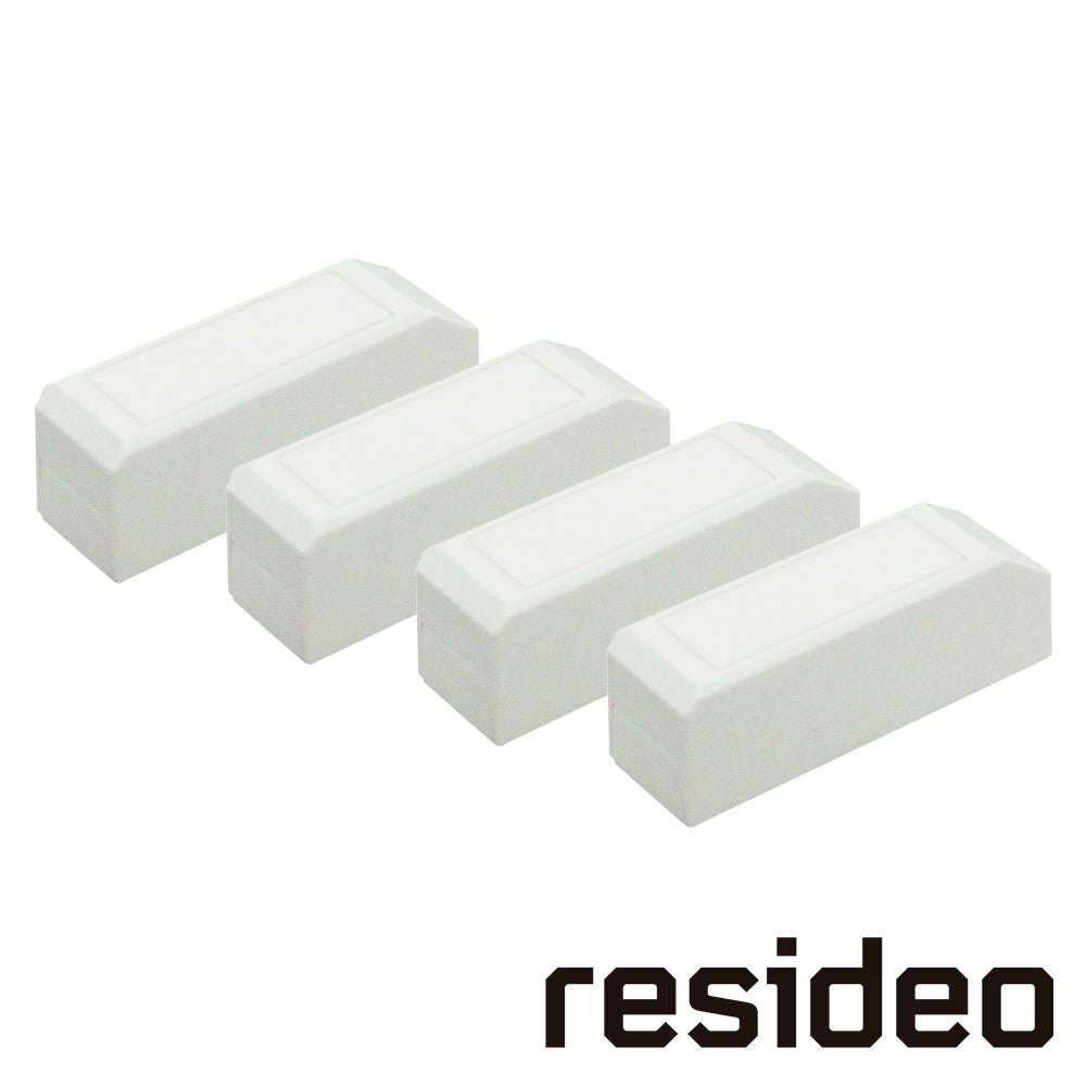 Resideo Imán 5899 Paquete de 4, 0.64 x 0.64 x 2.54 cm, Compatible con Transmisores 5816