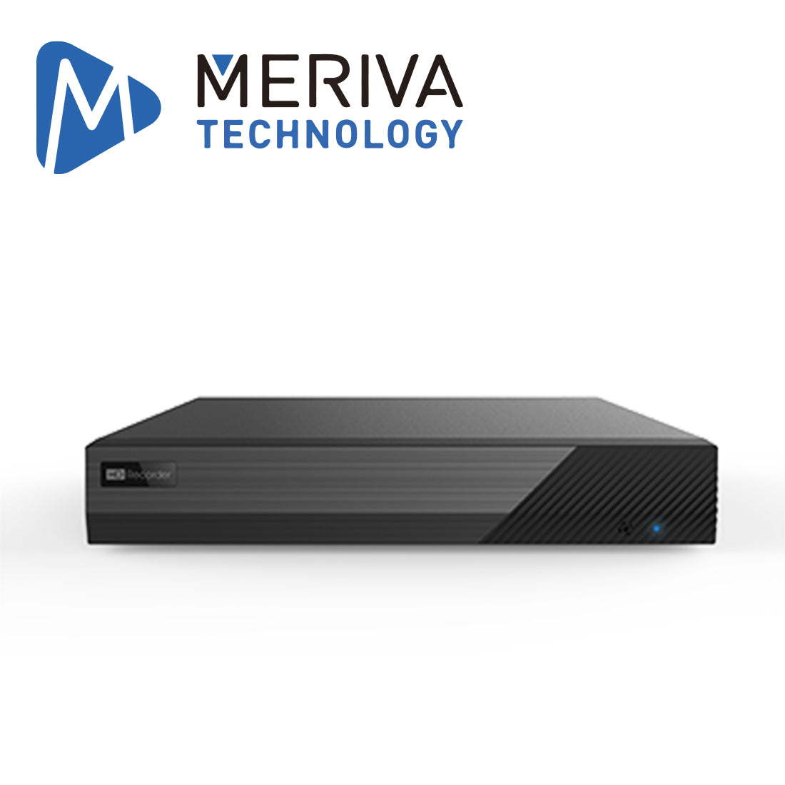 Meriva Technology NVR 8CH MNVR-1708, 6MP, H.265S, 10TB DD, HDMI