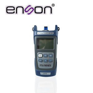 Enson ENS-FOPOWER comprobador de cables de red VoIP tester Azul, Gris