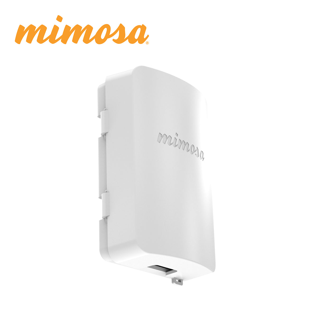 Mimosa Protector Contra Descargas Eléctricas NID, 2 Puertos RJ45, IP54, GDT