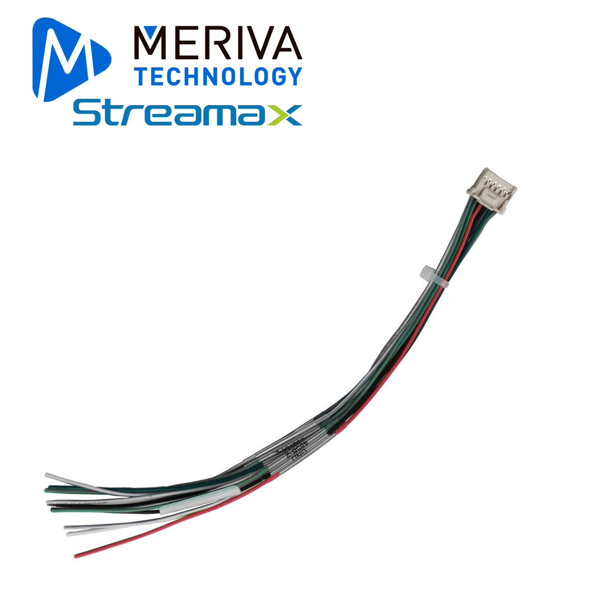 Meriva Technology Cable MS-X3NPRO, Compatible DVR MX3NPRO, 3m, PoE