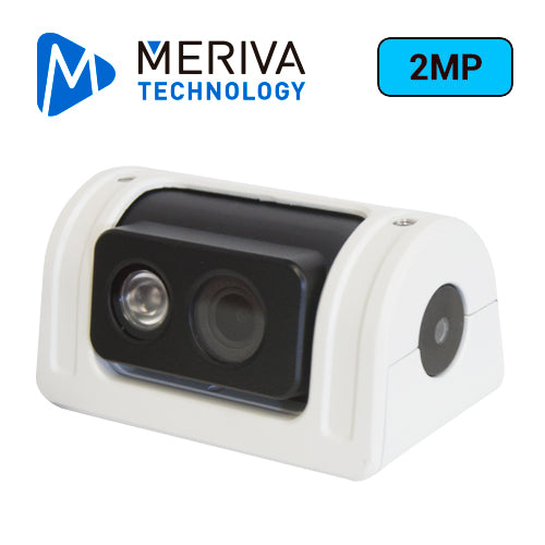 Meriva Technology Cámara AHD MC308RHD, 1080p, 2MP, IP66, 10m IR
