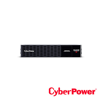 CyberPower Módulo de Batería Extendida BP48VP2U02, 48VDC, 70A, Compatible con UPS PR1500ERTXL2U/PR2200ERTXL2U