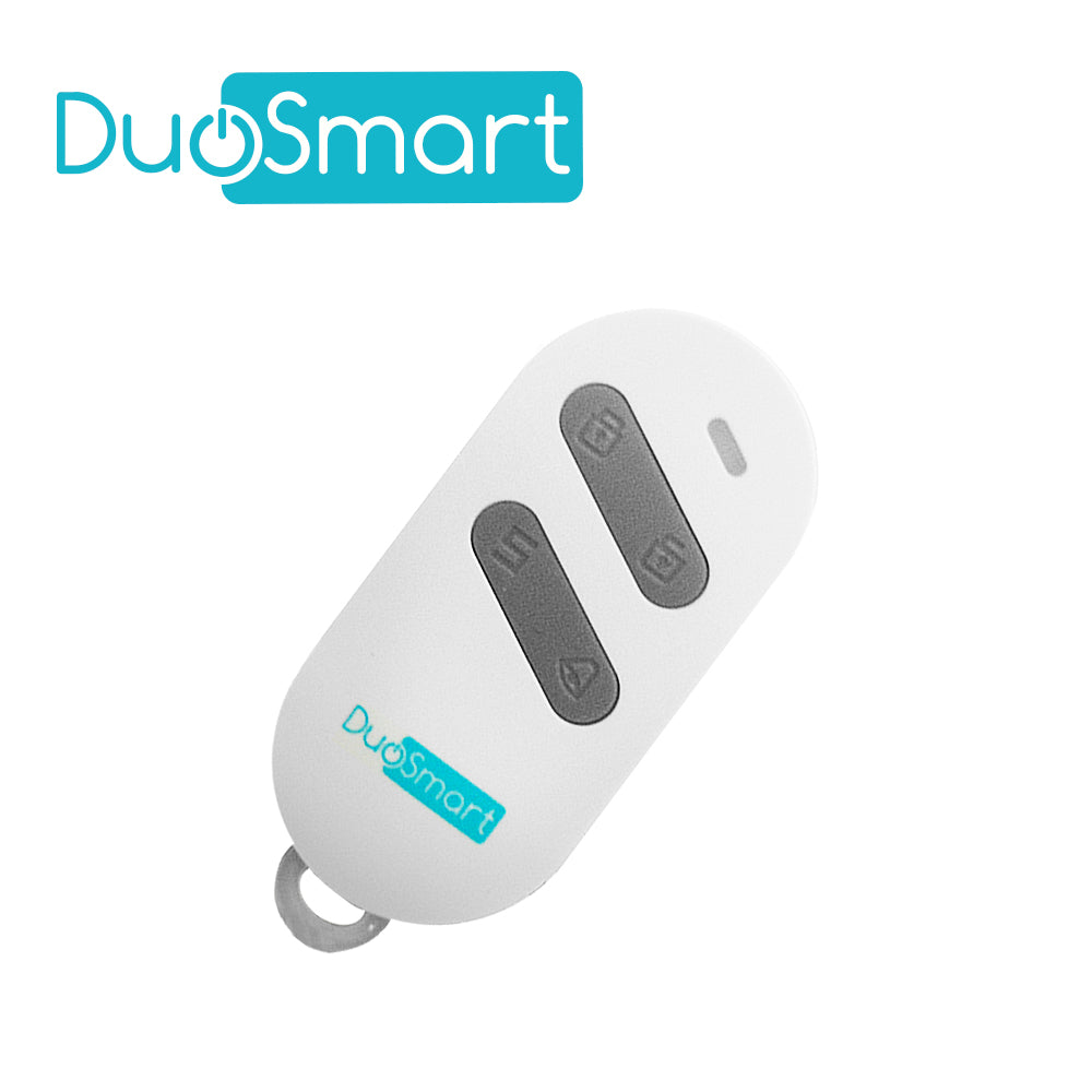 Duosmart Llavero Inalámbrico RF CRM1, Compatible Paneles C10/C20/C30, 433 MHz
