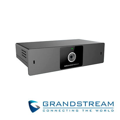 Grandstream Sistema de Videoconferencia GVC3212, 720P, WiFi Doble Banda 802.11AC, 2 Puertos USB
