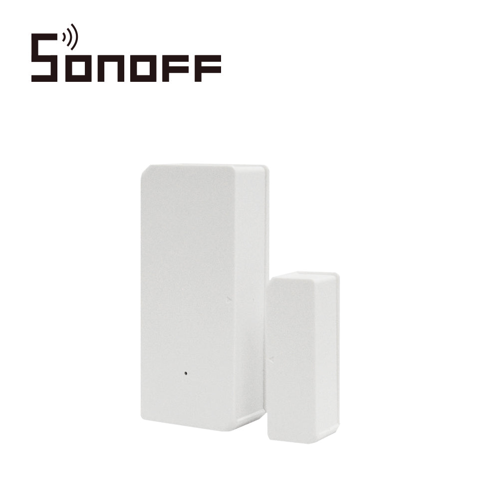 Sonoff Sensor Magnético DW2, Compatible con Sonoff Bridge433, 433MHz, Smart Home