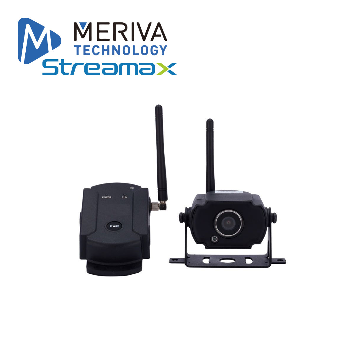 Meriva Technology Streamax MCA42 Cámara AHD 2 MP 1080P, WiFi 300 mts Rango