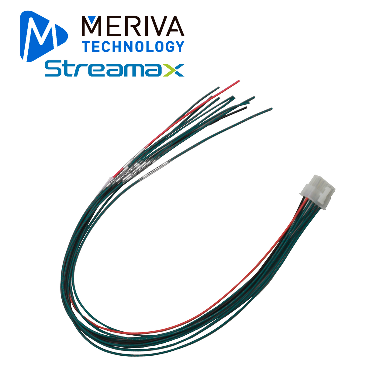 Meriva Technology Streamax MIOALARM, Cable de Alarma Empresarial, 100m, Tipo: Empresarial