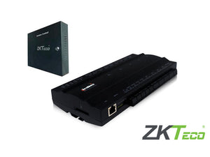 ZKSoftware INBIO460BOX sistema de seguridad Negro