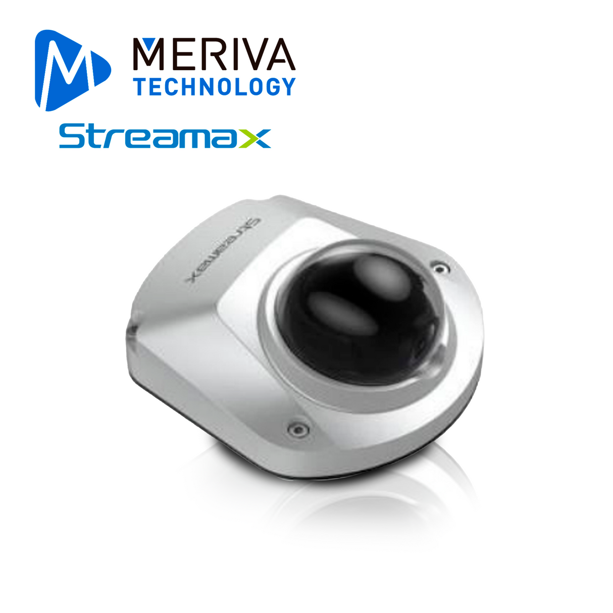 Meriva Technology Cámara IP M955C25, 2MP, H.265, IP66, PoE, Audio