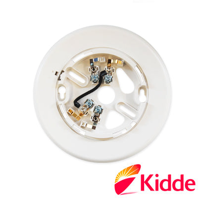 KIDDE Base Estándar para Detectores Direccionables VIGILANT B4U, Producto Empresarial