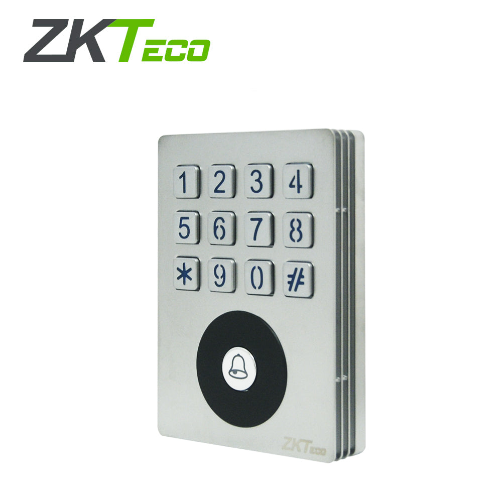 ZKTECO Control de Acceso SKW-H2 ID, 5,000 Tarjetas, 5,000 Contraseñas, Wiegand