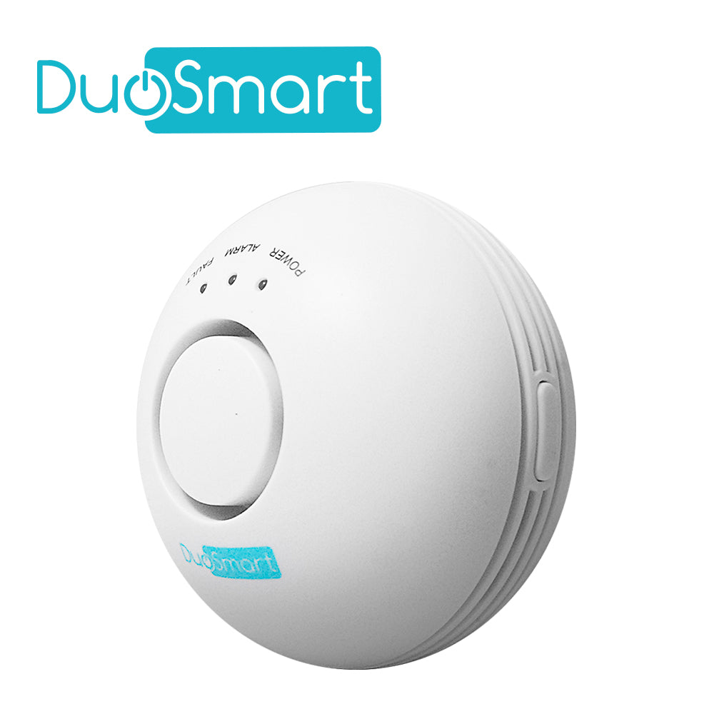 Duosmart Detector De Gas CGD1, Compatible Con Paneles B20/C10/C20, RF
