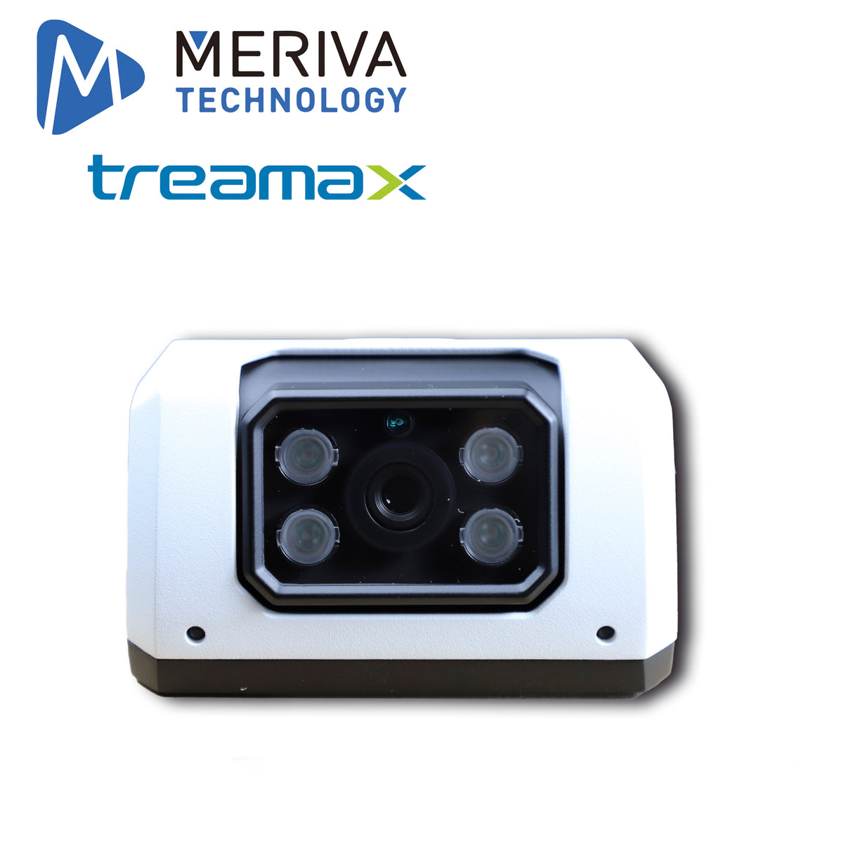 Meriva Technology Cámara IP MD50C27-ALPR 5MP, H.265, 30M IR, IP67