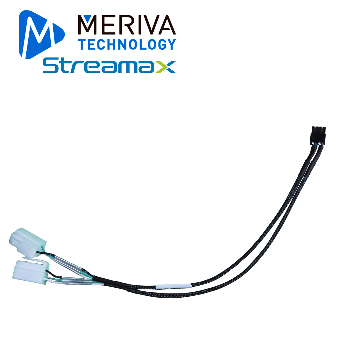 Meriva Technology Cable De Conexión MCAN BUS A8PRO, 30cm, 8 Pin, Producto Empresarial