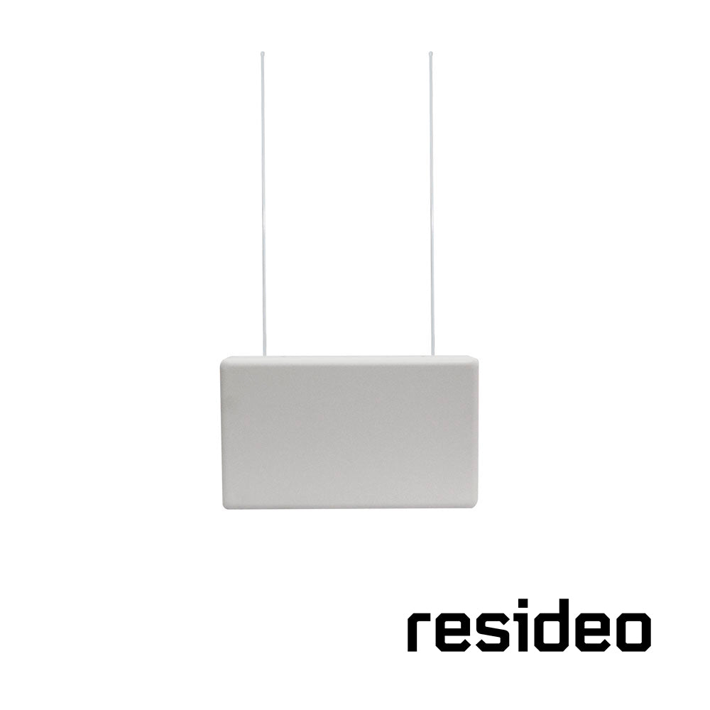 Resideo Receptor Inalámbrico 5881ENH, Rango 60m, Sensibilidad Ajustable, Compatible con Paneles VISTA