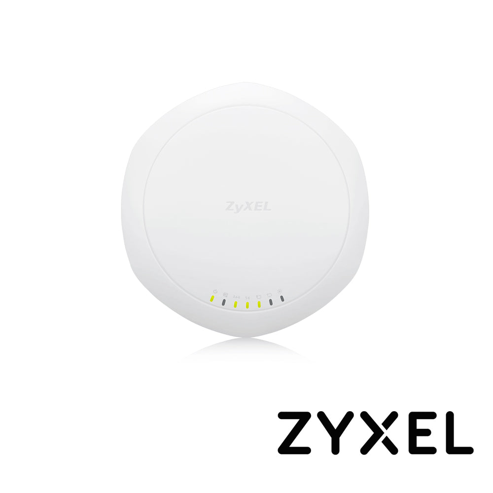 Zyxel Access Point NWA1123-ACPRO, 450 Mbps 2.4GHz, 1300 Mbps 5GHz, PoE