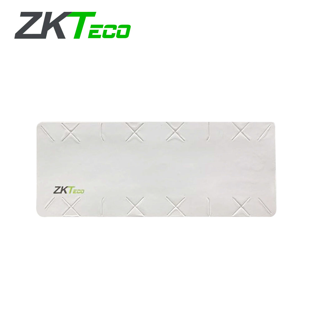 ZKTECO UHF1-TAG5 Etiqueta UHF, Frecuencia 860-960 MHz, Diseño Antitransferencia, Compatible con Antenas