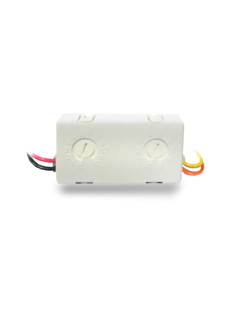 Módulo Analógico de Entrada Única Kidde FXIDC1B, 1 Canal, 4-20 mA, 24V DC