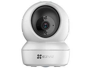 Cámara de vigilancia EZVIZ CSH6C, 2MP, Wi-Fi, Ranura MicroSD, Uso interior, Lente 4mm.