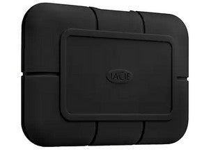 Unidad de Estado Sólido LaCie STHZ2000800 de 2TB, Thunderbolt 3, Color Negro