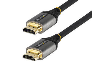 Cable de Video Startech HDMMV4M HDMI 2.0 (M-M), 4K, 4m, 60 Hz, Color Negro, Alta Velocidad