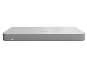 Router Inalámbrico Meraki MX67-HW con Firewall, Wireless N (Wi-Fi 4), 600 Mbps, 4 Puertos LAN Gigabit, VLANs
