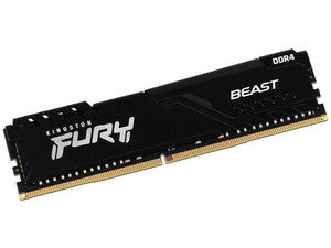 Memoria RAM Kingston Fury Beast DDR4 16GB, PC4-25600 (3200MHz), CL15
