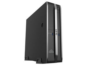 PC de Escritorio GHIA Frontier Slim 1.3, Intel Core i5 12400 4.6 GHz, 8GB DDR4, SSD 1TB, UHD Graphics 730, Windows 11 Pro
