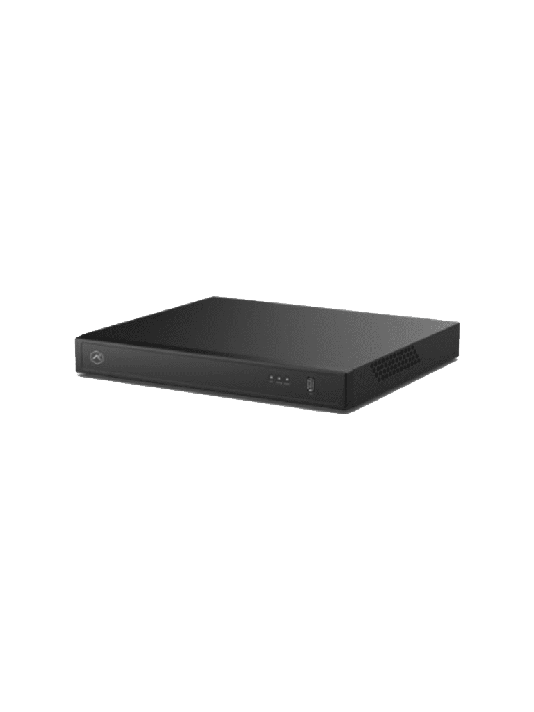 Alarm.com NVR Pro Series ADC-CSVR2116P-1x6TB, 16 Canales, 6TB HDD, 16 Puertos PoE