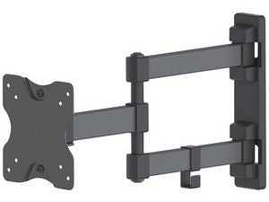 Soporte Articulado de Pared para TVs de Pantalla Plana, 32-70", VESA 600x400, Inclinable