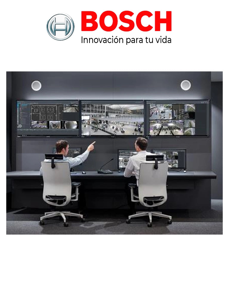 Licencia SMA para Bosch MBV-XMVSPro, Vigencia 1 año, Actualización Automática