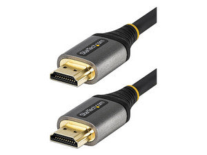 Cable de Video StarTech HDMI 8K UltraHD, Macho-Macho, 50cm, Color Negro