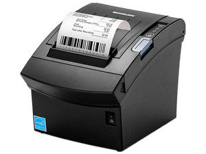 Impresora de Tickets Bixolon SRP-350PLUSVSK, USB, Serial, Ethernet. Negro, Alta Velocidad