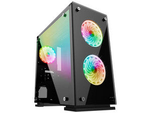 PC Gamer VORAGO CSG550: AMD Ryzen 7 5700G 4.6 GHz, 16GB DDR4, 512GB SSD, Radeon Graphics, Windows 11 Home