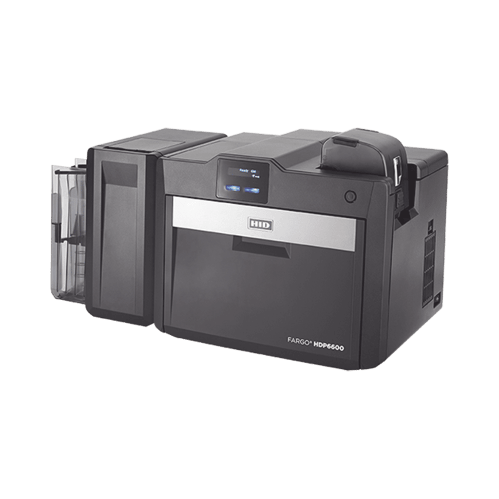 Hid Impresora de Tarjetas / Retransferencia / 600 dpi 094643